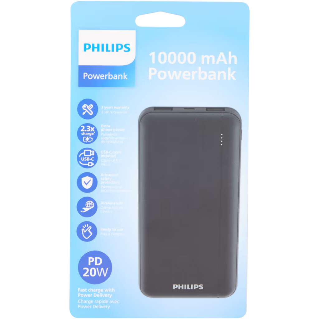 power banck philips 0001