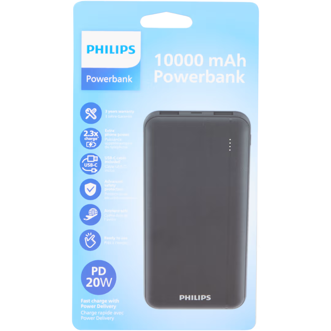 power banck philips 0001