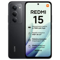 Xiaomi Redmi 15 4G 6GB 128GB 6.9" FHD+ 144Hz 7000mAh Dual SIM NFC
