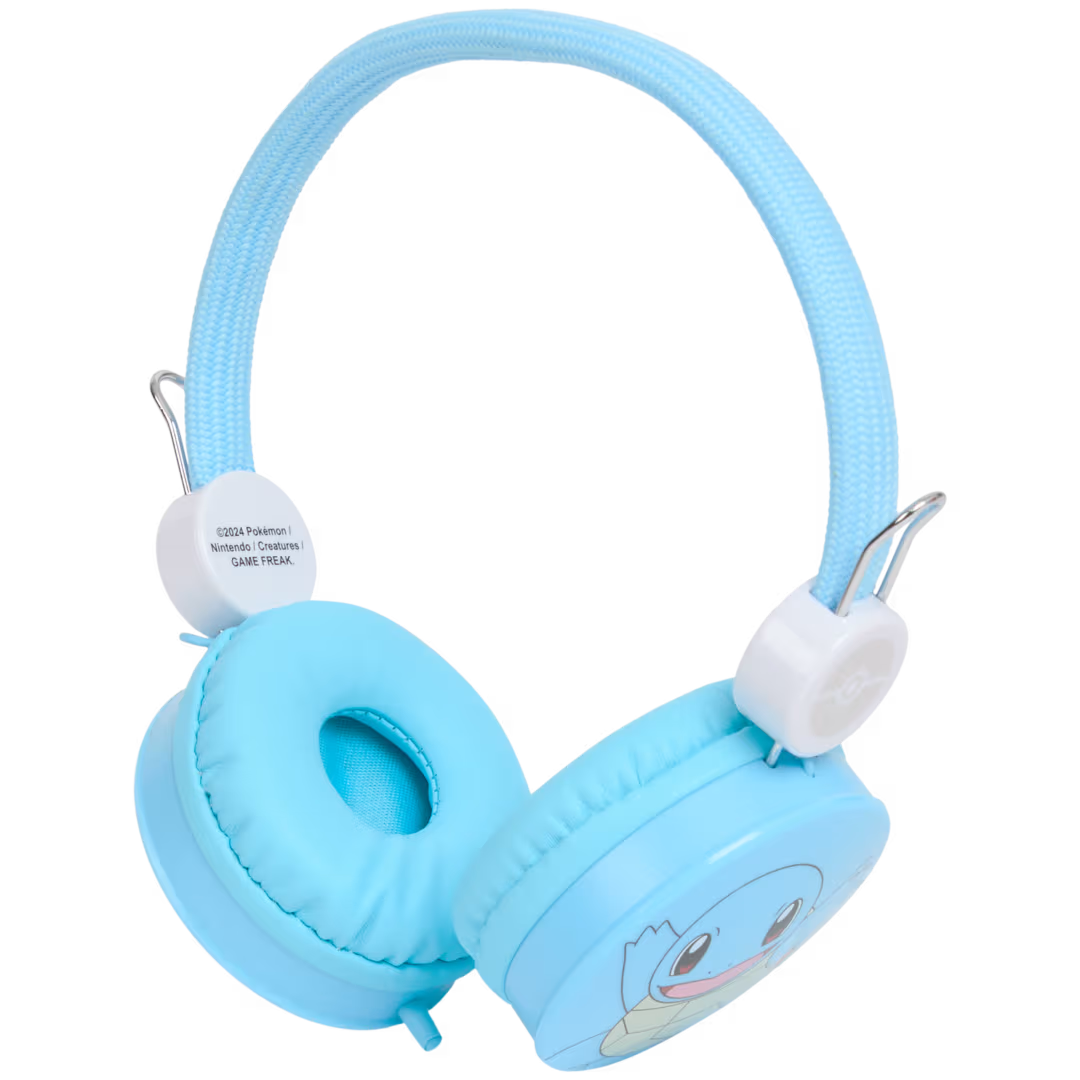 Auriculares para niños Pokémon