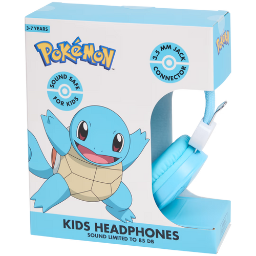 Auriculares para niños Pokémon
