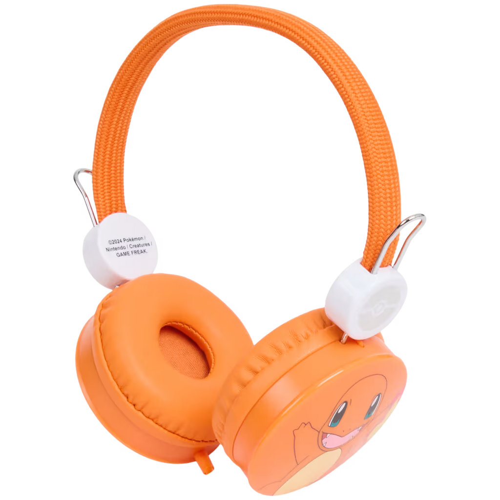 Auriculares para niños Pokémon