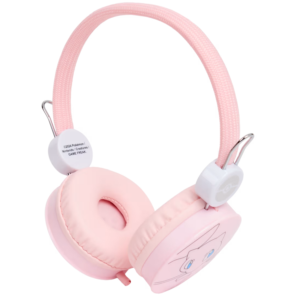 Auriculares para niños Pokémon
