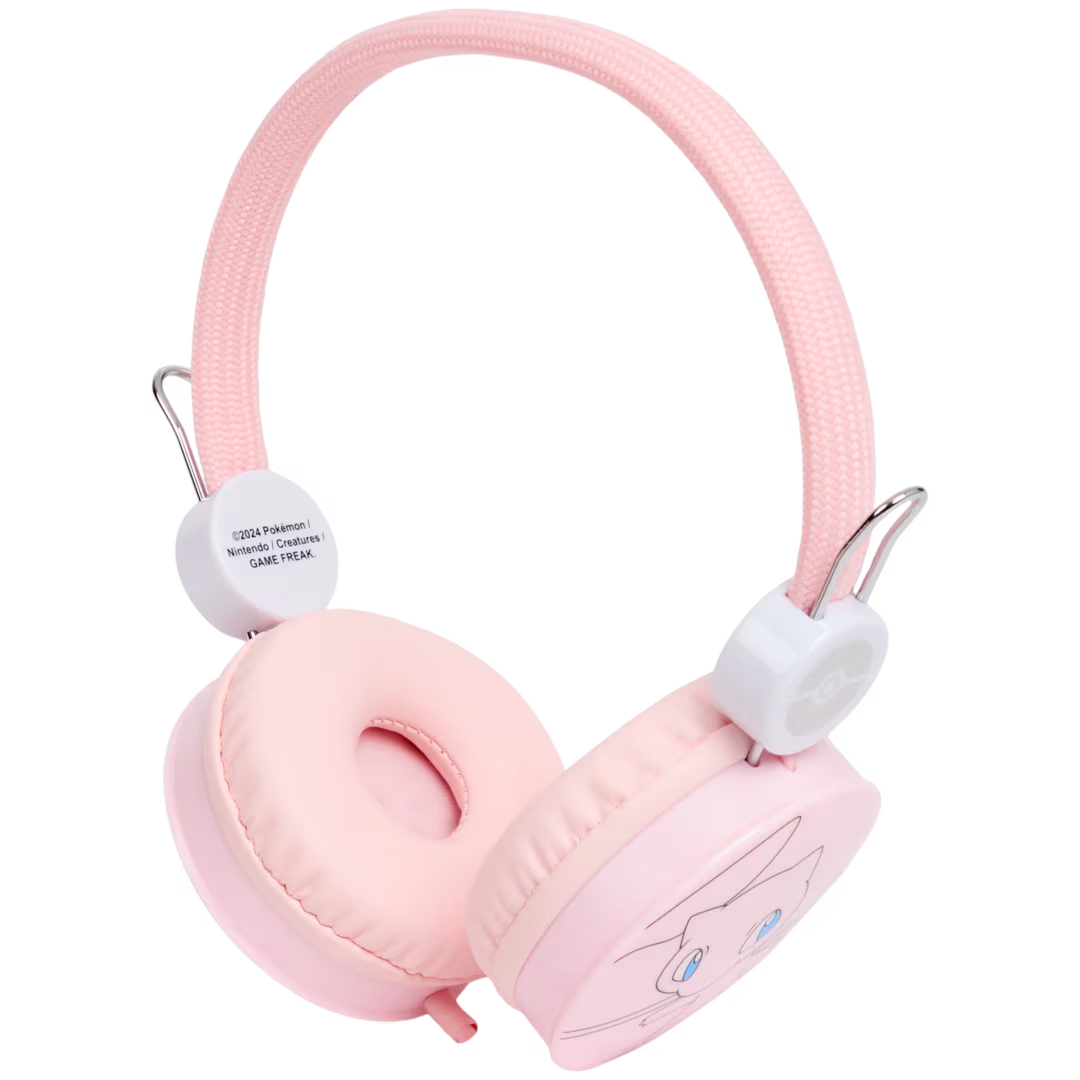 Auriculares para niños Pokémon