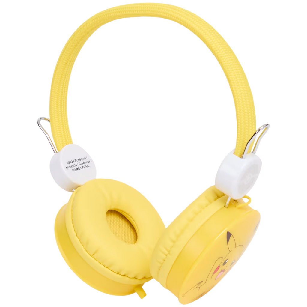 Auriculares para niños Pokémon