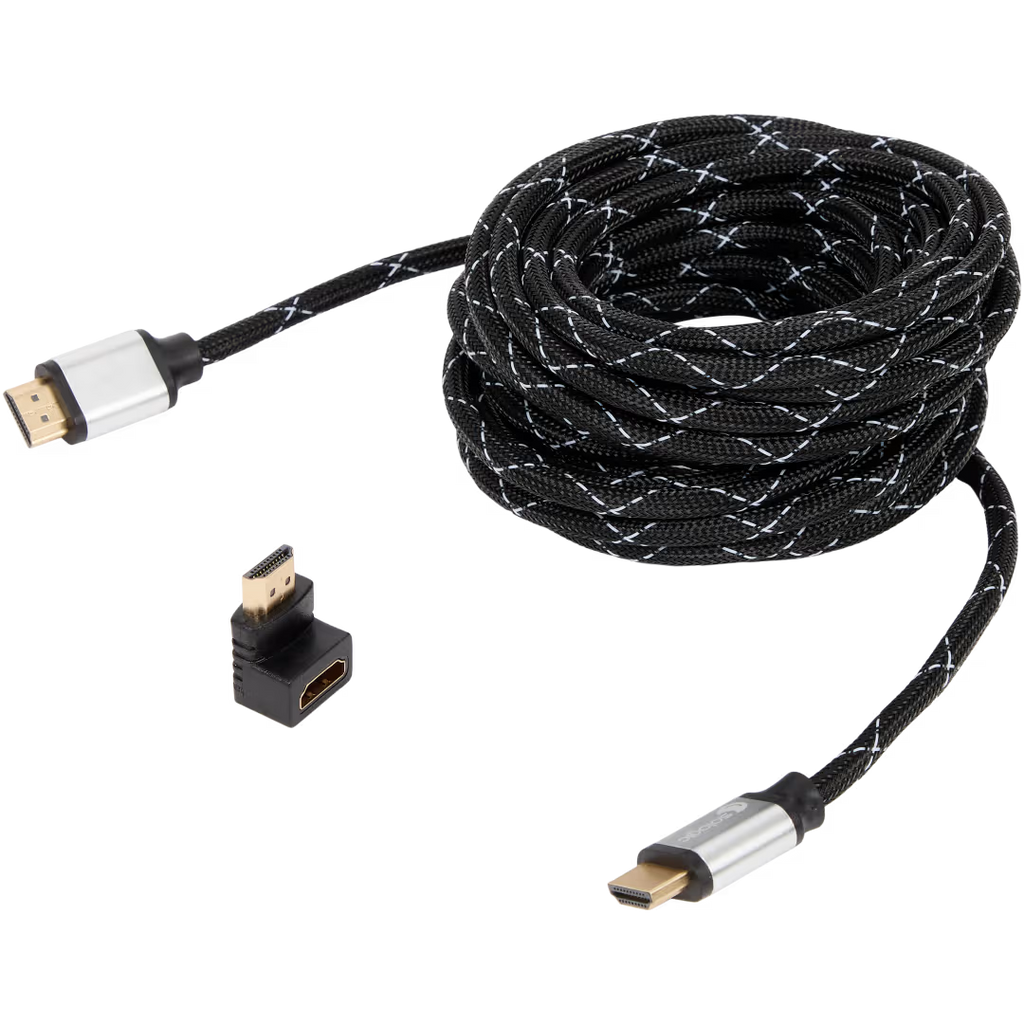 Cable HDMI con adaptador CableMax