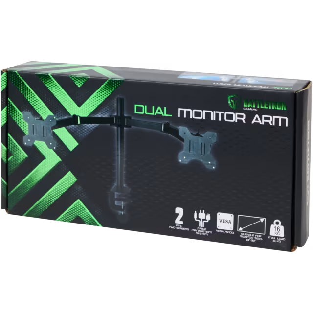 Brazo de monitor Battletron 0004