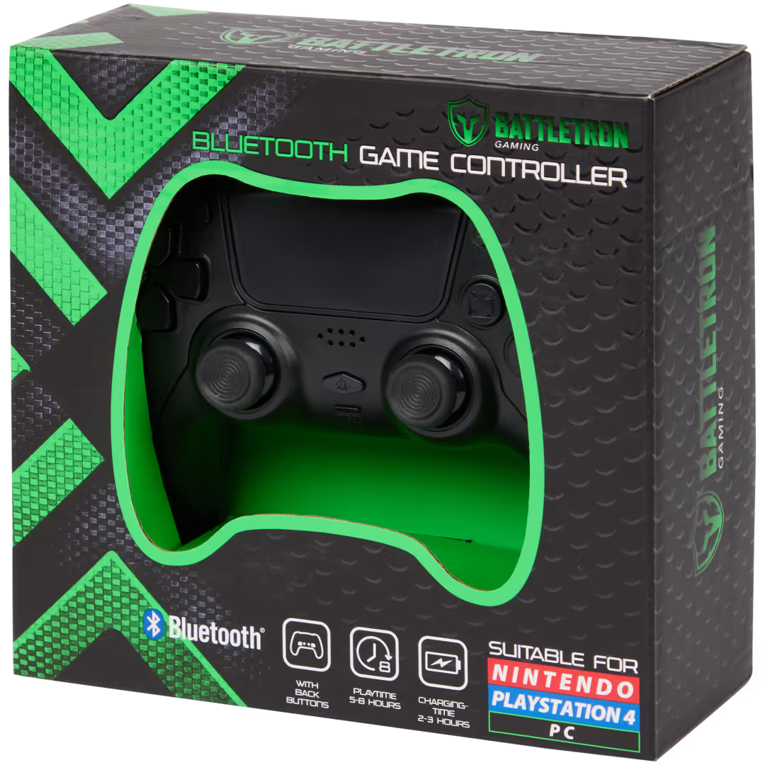 Mando de videojuegos Battletron