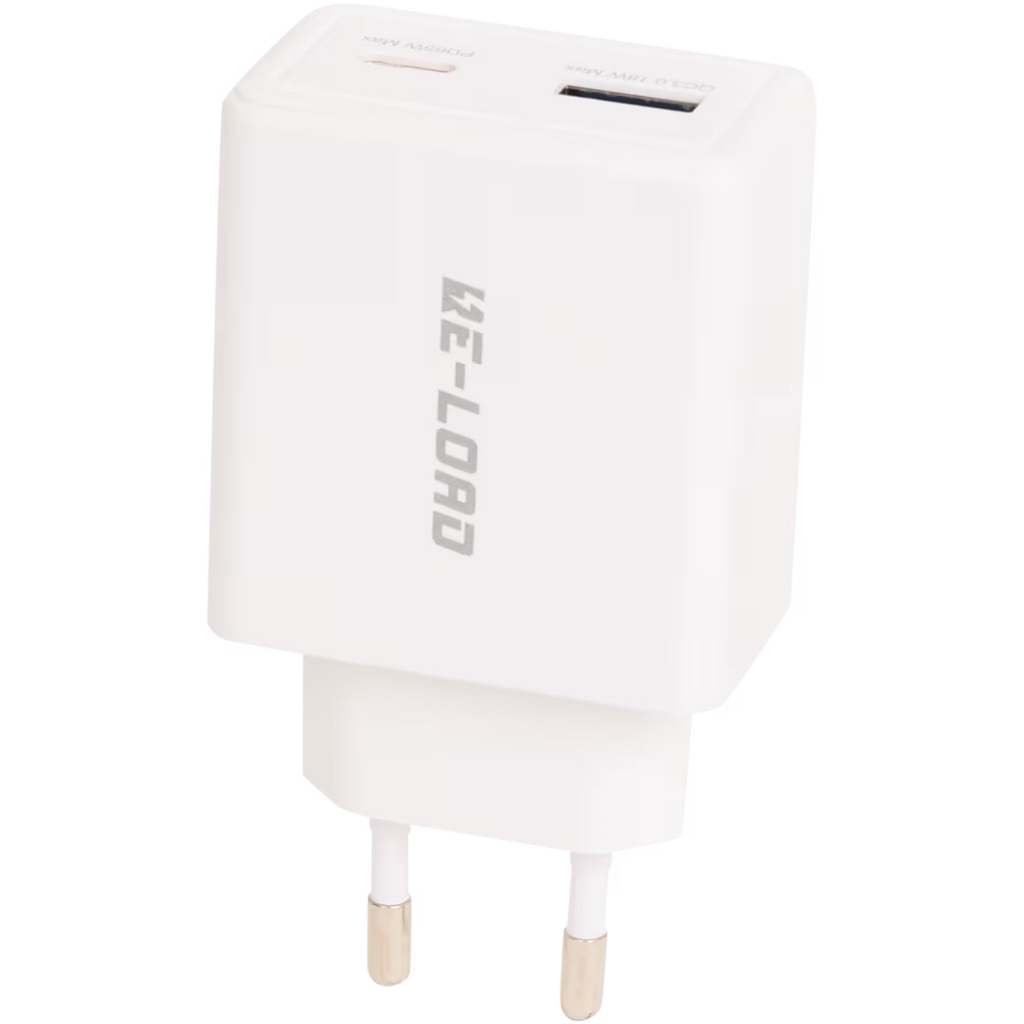 Cargador de pared dual Re-load
