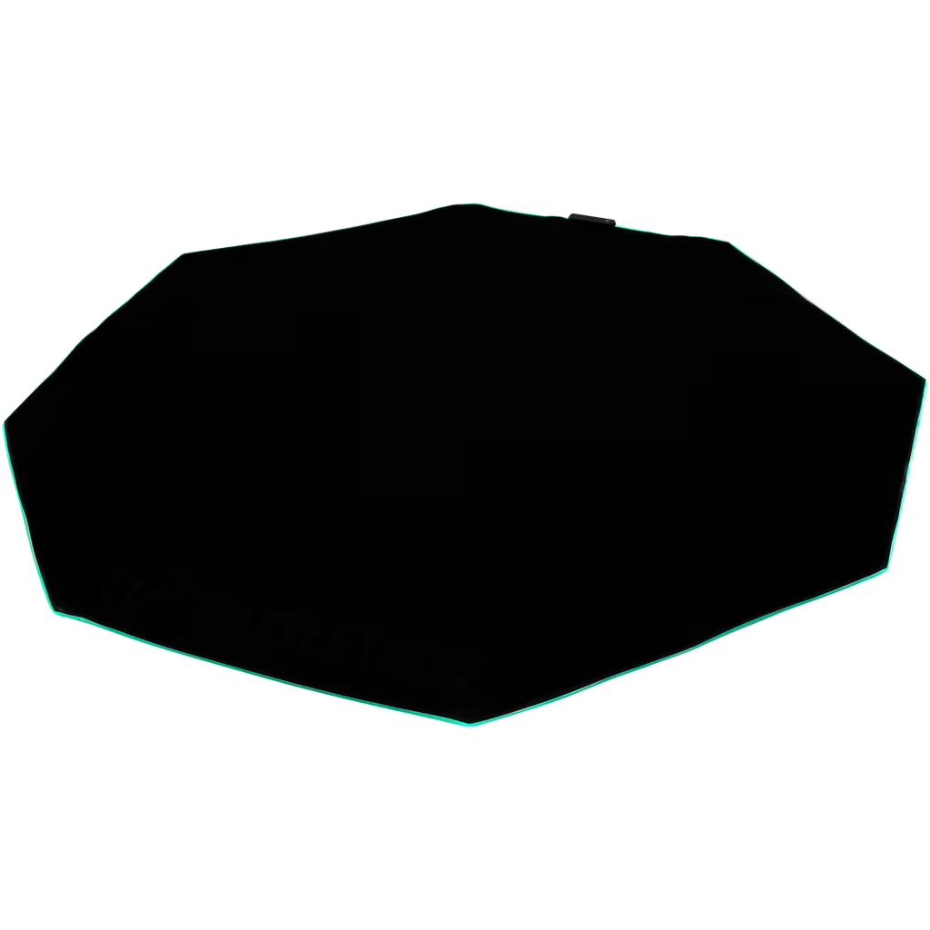Alfombra gaming con luz Battletron