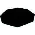 Alfombra gaming con luz Battletron