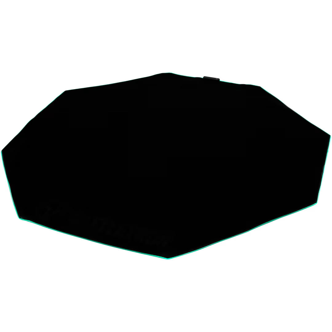 Alfombra gaming con luz Battletron