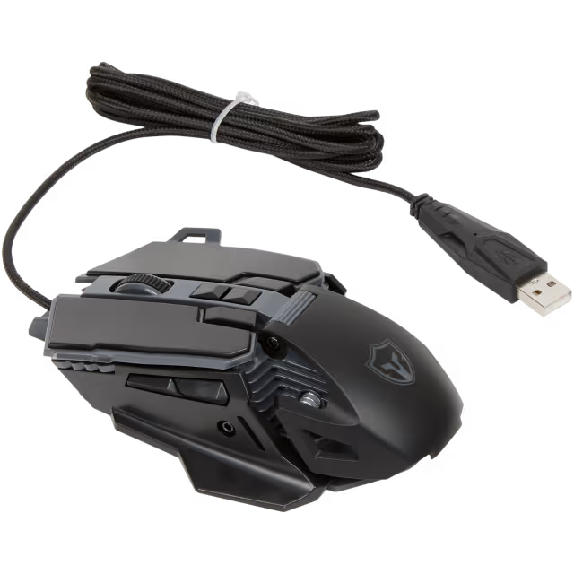 Ratón gaming Battletron