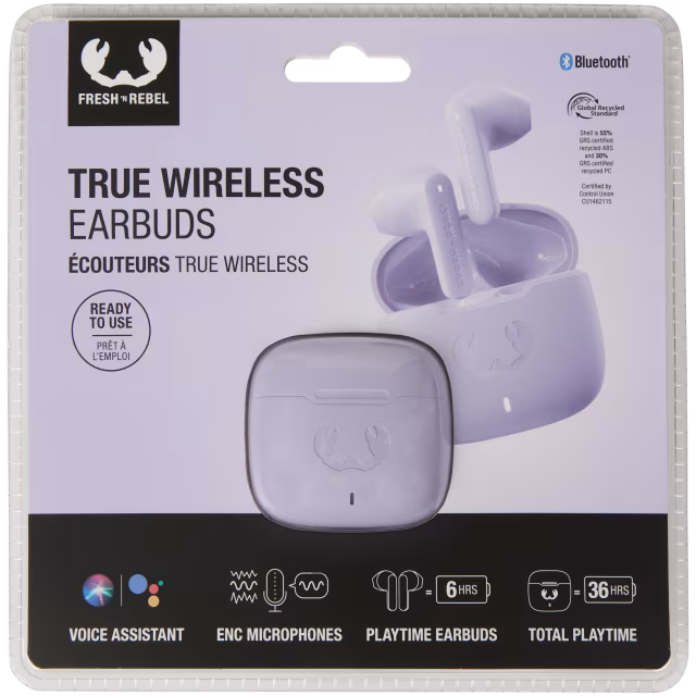 Auriculares inalámbricos Fresh ’n Rebel
