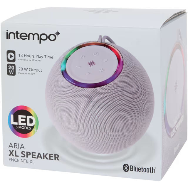 Altavoz XL Intempo 0014