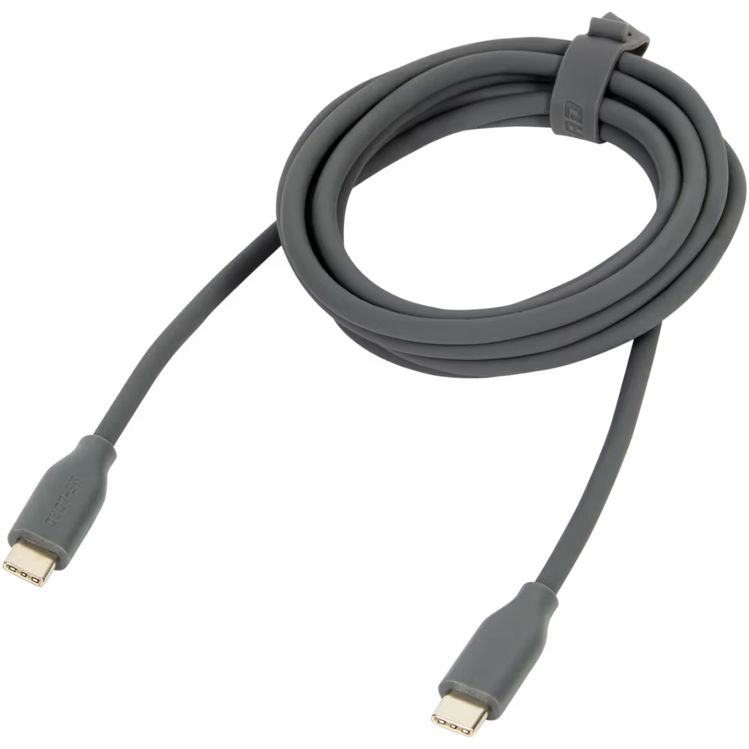 Cable de datos y carga Re-load De USB-C a USB-C