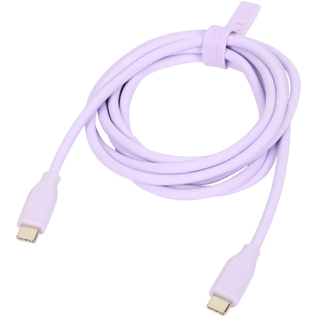 Cable de datos y carga Re-load De USB-C a USB-C
