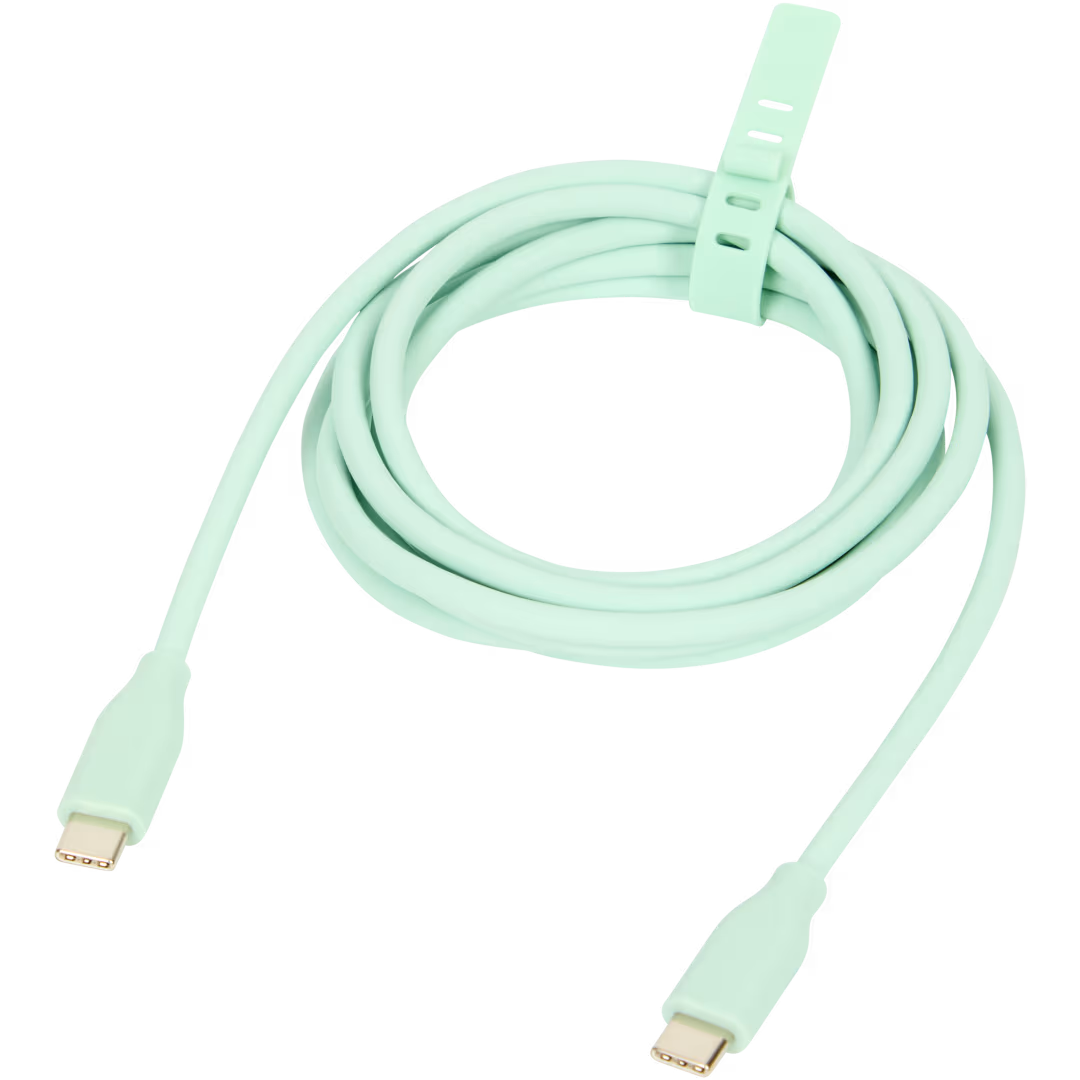 Cable de datos y carga Re-load De USB-C a USB-C