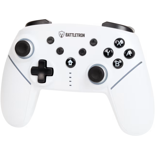 Mando de juegos recargable Battletron 0015