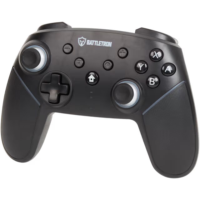 Mando de juegos recargable Battletron 0015