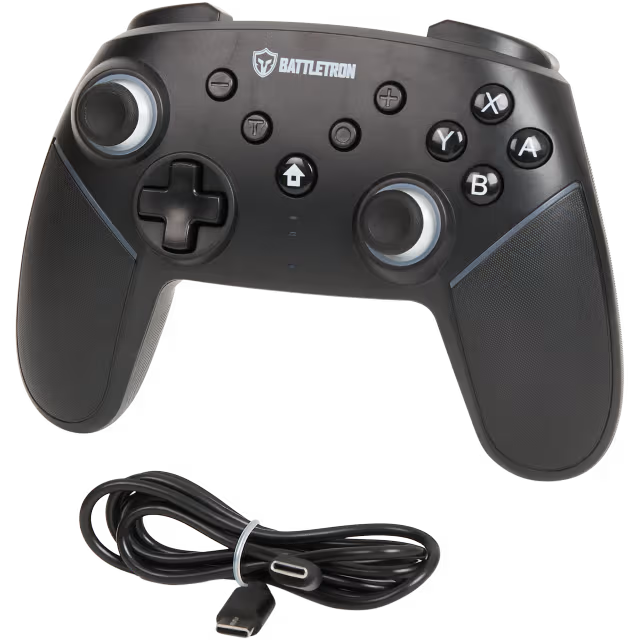Mando de juegos recargable Battletron 0015