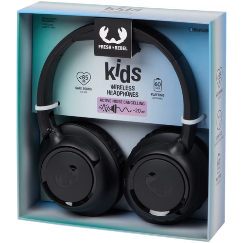 Auriculares con cancelación de ruido para niños Fresh ’n Rebel 0019