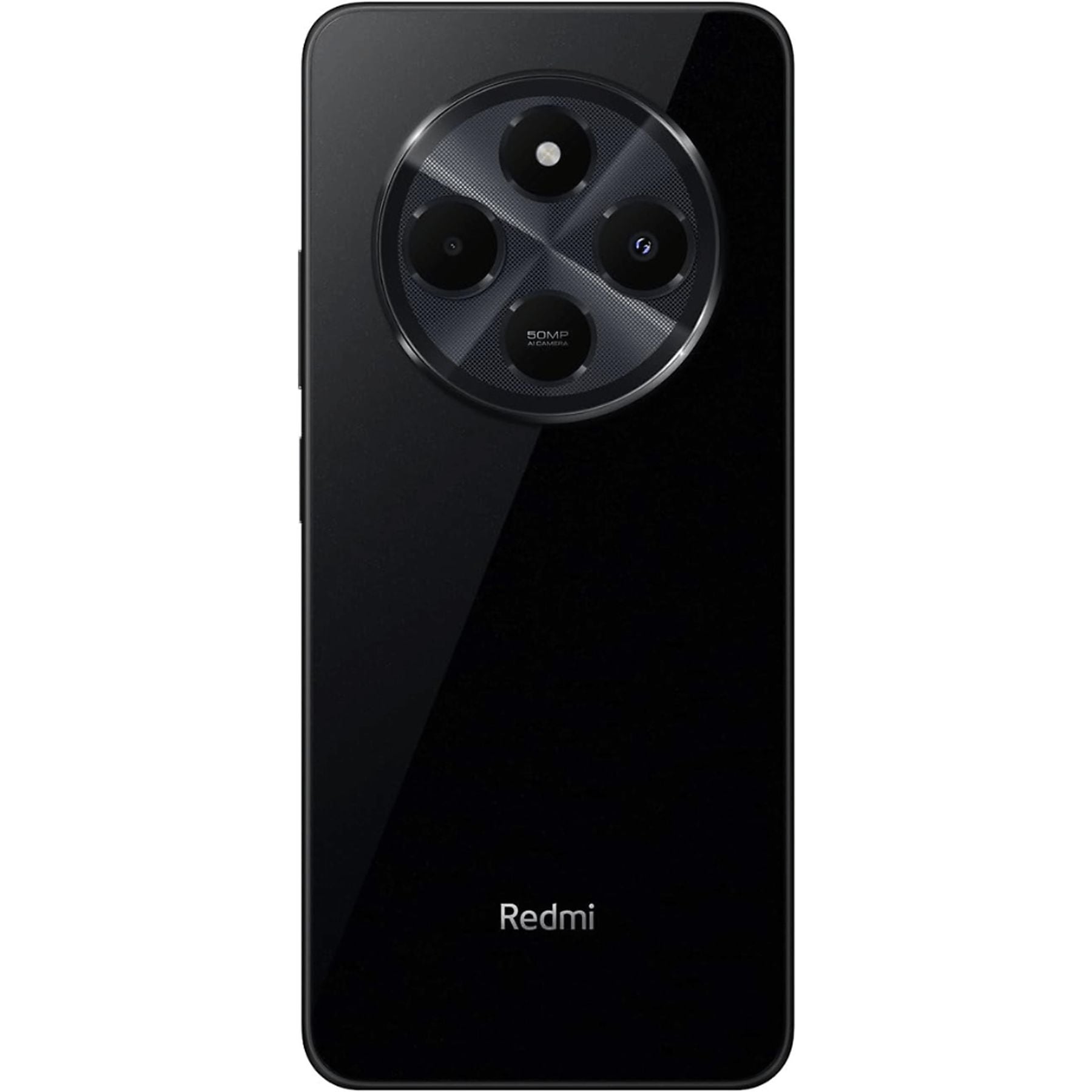 XIAOMI Redmi 14C, Black, Móvil Android, 128 GB, 4 GB RAM, 6,88 " 120 Hz, , 5,160 mAh