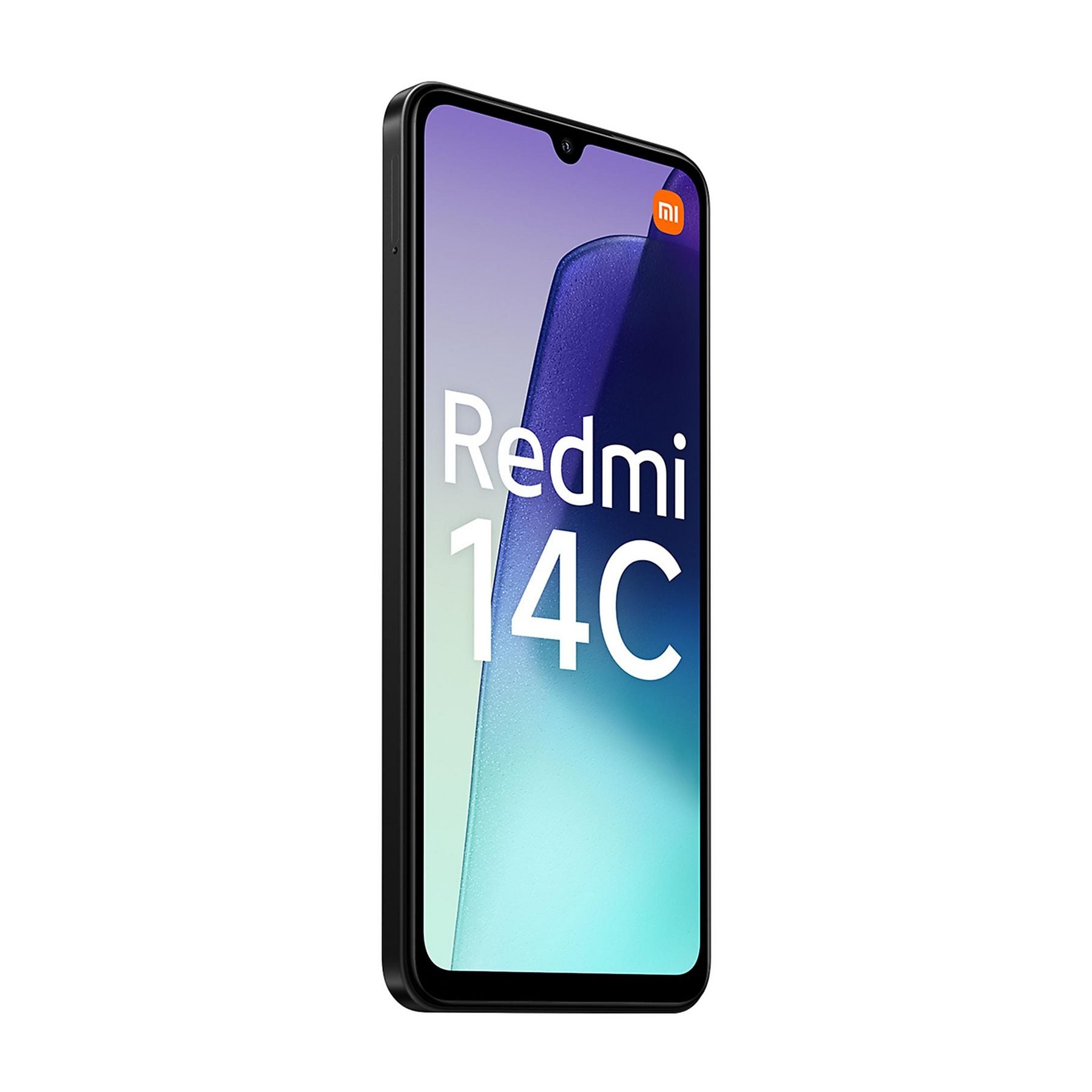 XIAOMI Redmi 14C, Black, Móvil Android, 128 GB, 4 GB RAM, 6,88 " 120 Hz, , 5,160 mAh