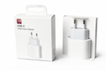 Cargador USB-C 35W para iPhone 17/P/PM  – Carga rápida y segura