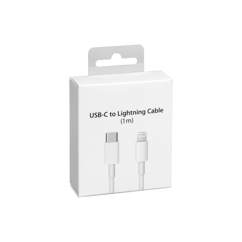 Cable iPhone 20W (C-L) IP 12