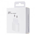 Adaptador Type-C 20W alta caledad
