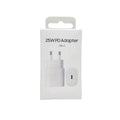Cargador  Type C 25W SAM B